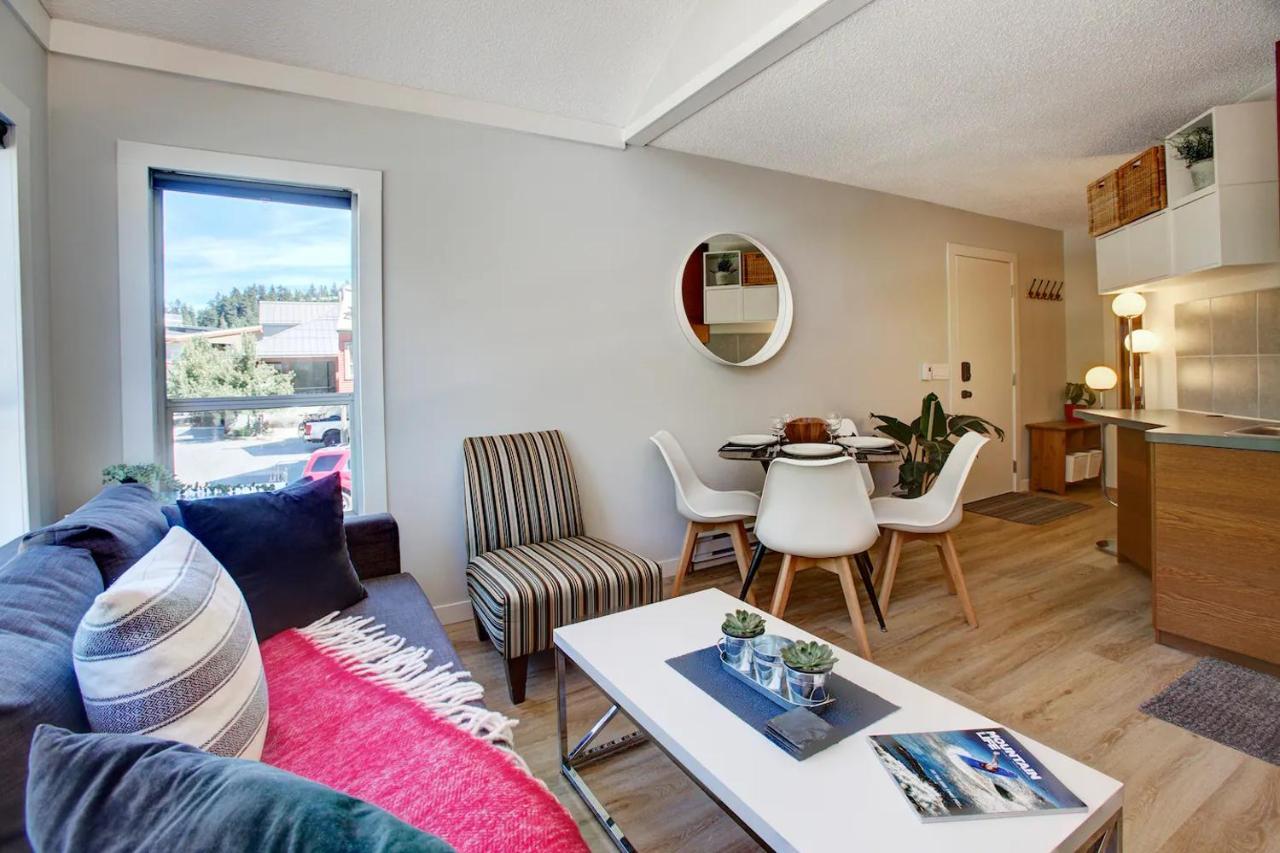 Apartamento Gondola Haus - Free Parking Whistler Exterior foto